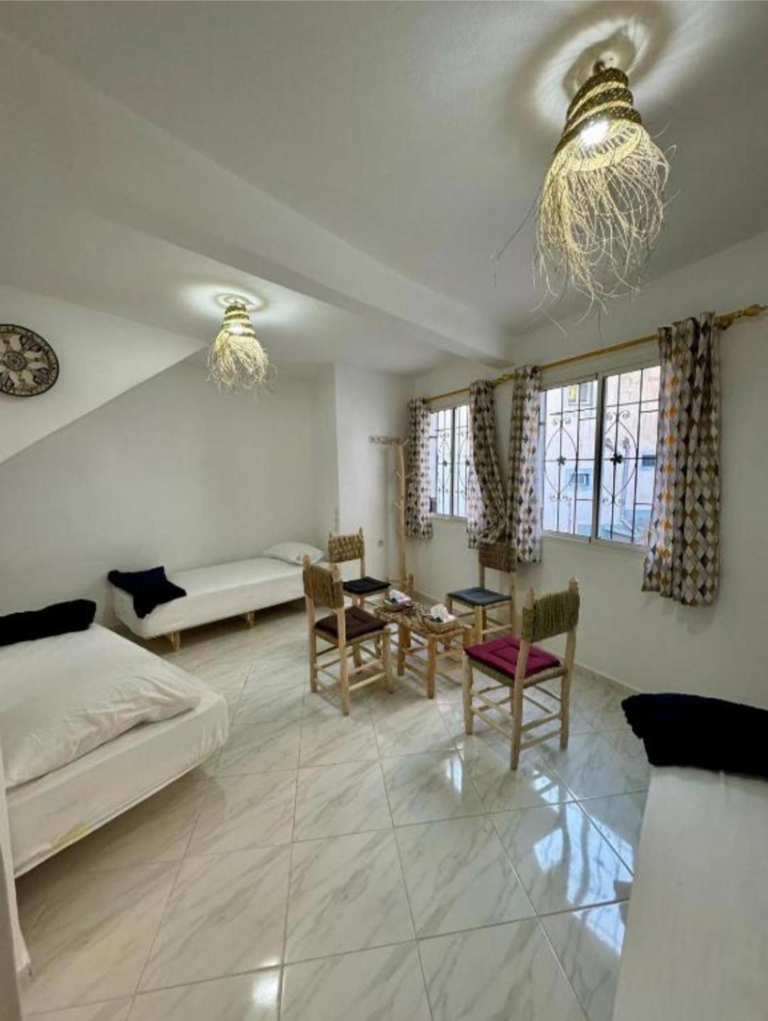 Africa Surf House Leilighet Taghazout Eksteriør bilde
