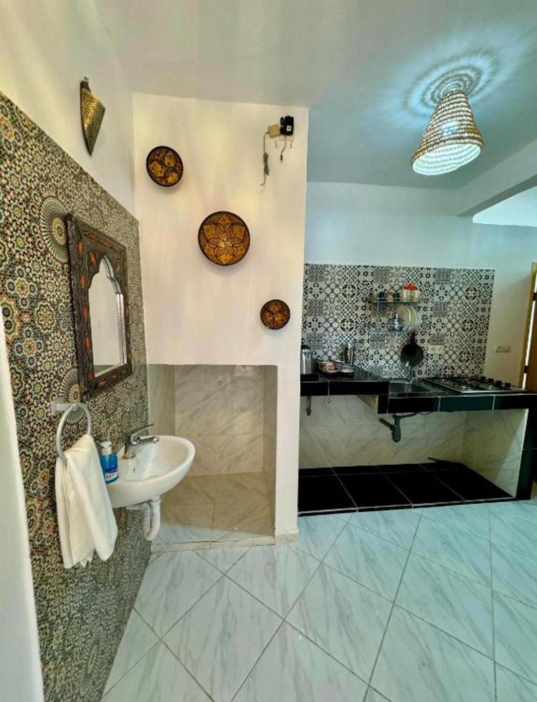 Africa Surf House Leilighet Taghazout Eksteriør bilde