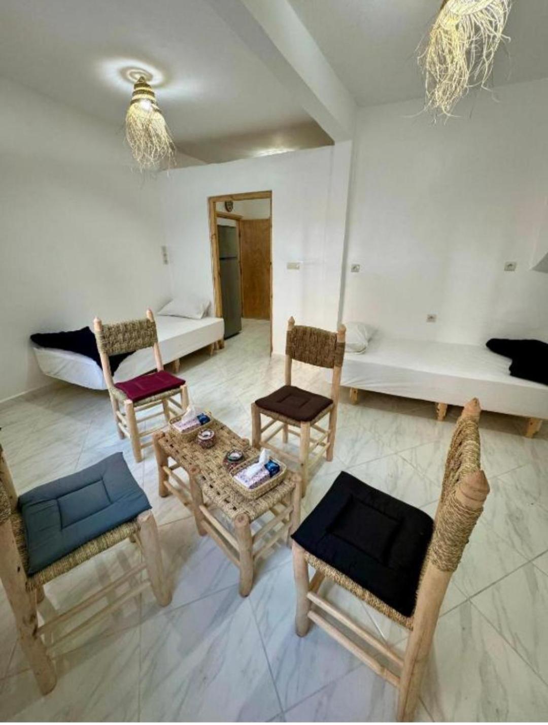 Africa Surf House Leilighet Taghazout Eksteriør bilde