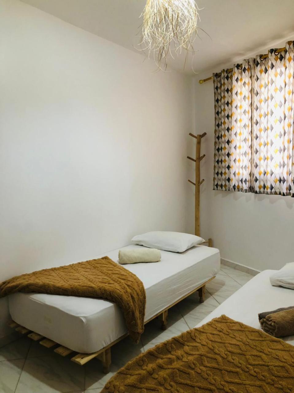Africa Surf House Leilighet Taghazout Eksteriør bilde