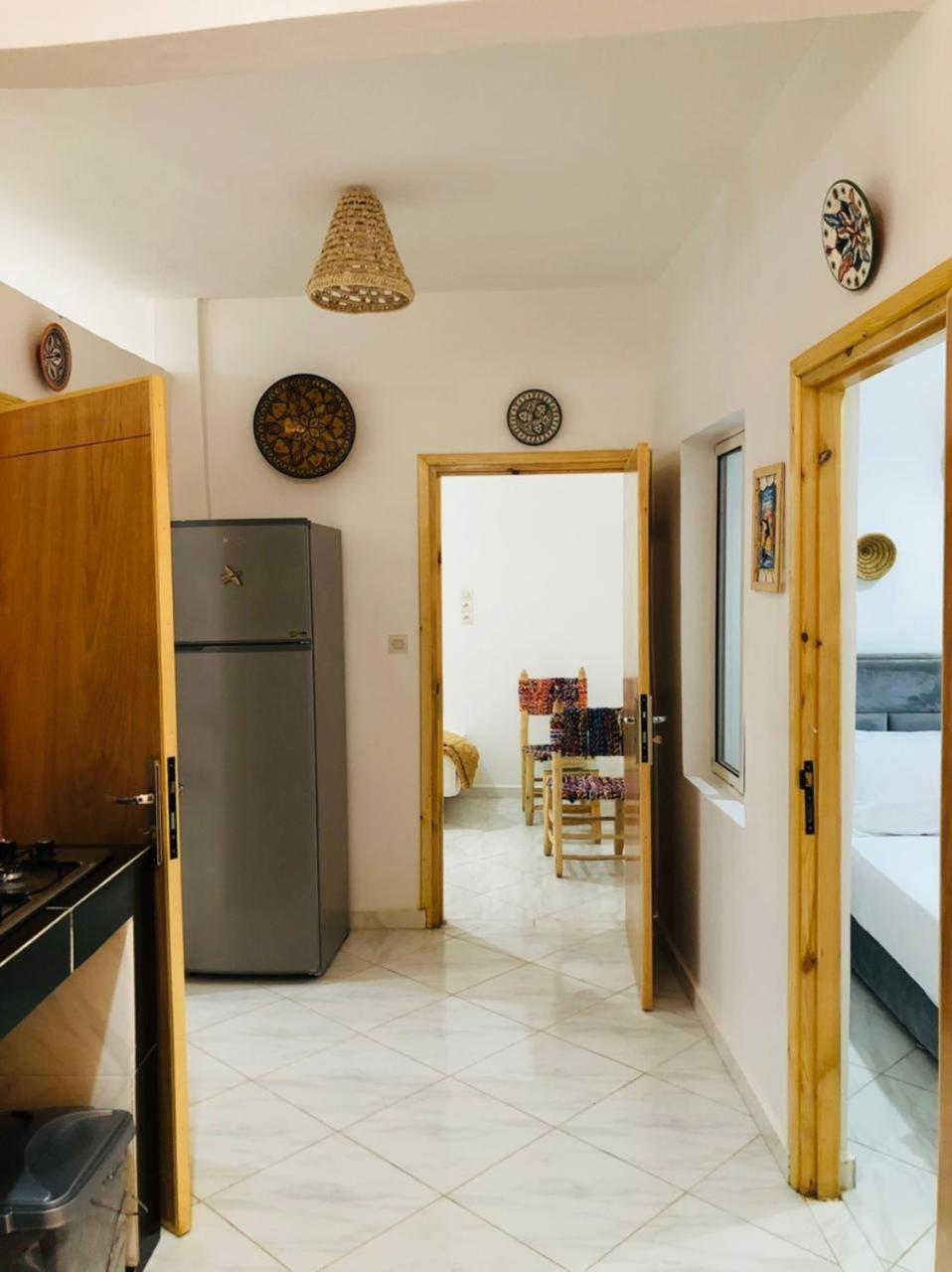 Africa Surf House Leilighet Taghazout Eksteriør bilde