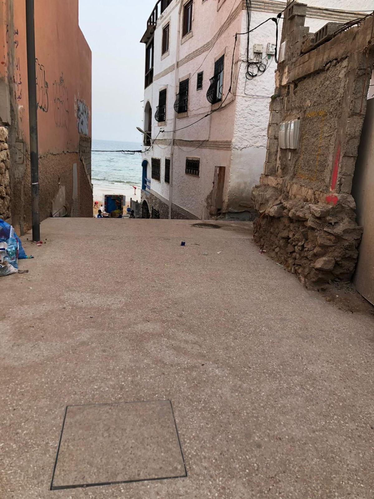 Africa Surf House Leilighet Taghazout Eksteriør bilde